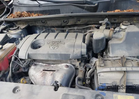 2011 Toyota Rav4 from USA, damaged, VIN JTMJF4DV5B5046736